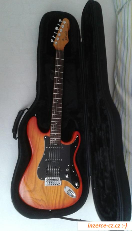 El. kytara Blade RH 2 Clasic