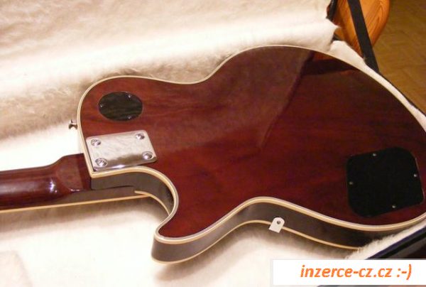 El. kytara – Les Paul zn. Leyanda