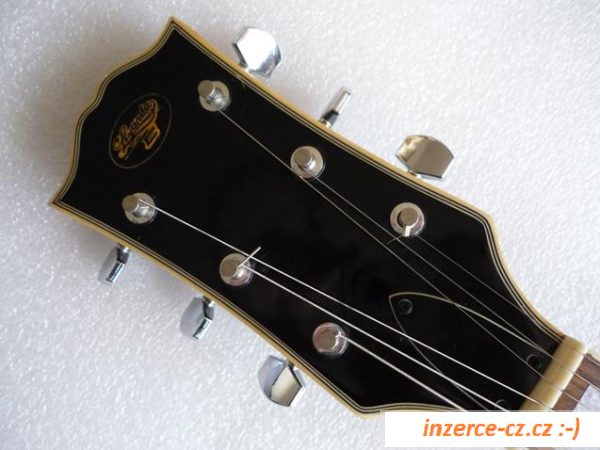 El. kytara – Les Paul zn. Leyanda