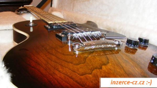 El. kytara – Les Paul zn. Leyanda