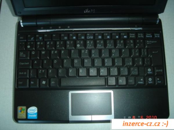 Mini notebook Asus Eee PC 1000HD
