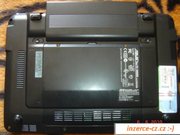Mini notebook Asus Eee PC 1000HD