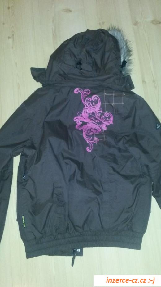 Zimní snowboard bunda Pulp 