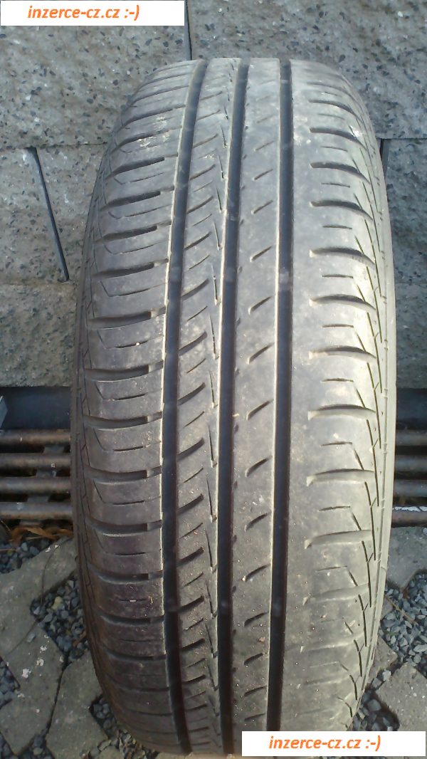 Alu disky Renault Megane vč. pneu