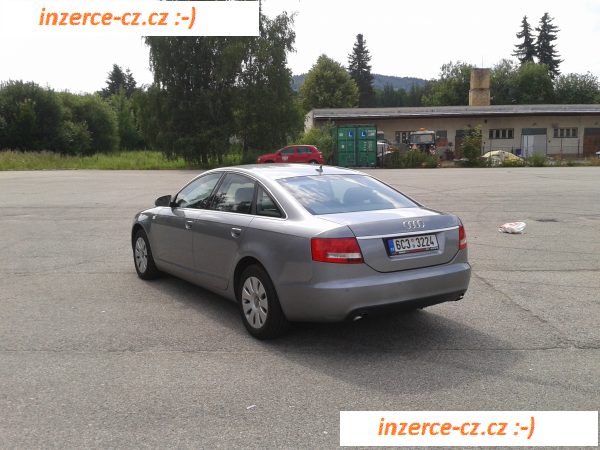 Audi A6 2.0 TDI 103 KW  Rv.2007