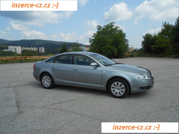 Audi A6 2.0 TDI 103 KW  Rv.2007