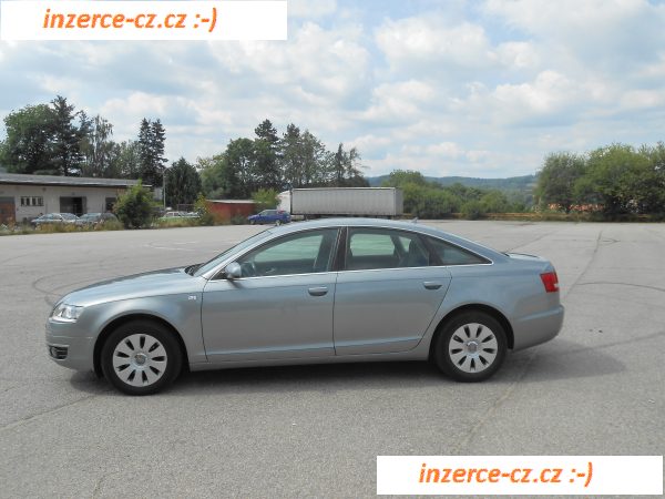 Audi A6 2.0 TDI 103 KW  Rv.2007