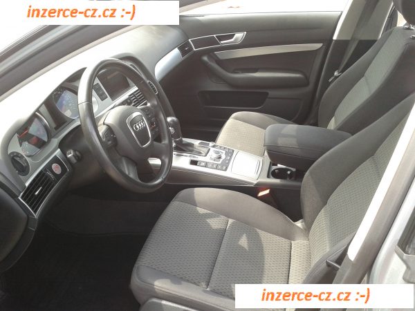 Audi A6 2.0 TDI 103 KW  Rv.2007