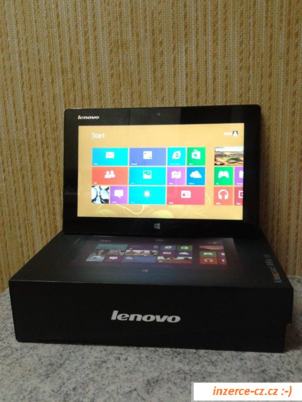 Tablet Lenovo Idea Pad MIIX 10.