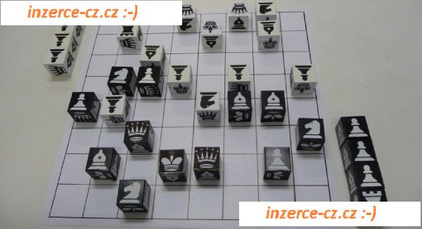 Kostkové šachy a kostkové shogi