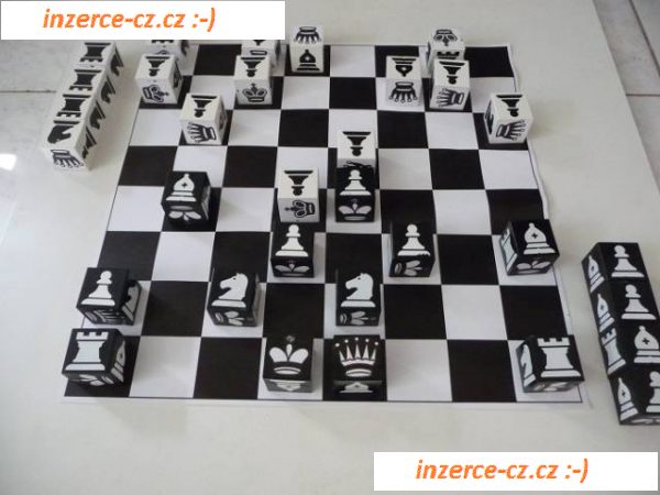 Kostkové šachy a kostkové shogi