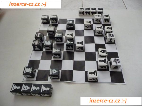 Kostkové šachy a kostkové shogi
