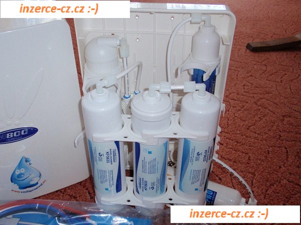  Filtrační zařízení na úpravu pitné vody AQUA PRO M800 