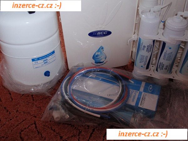  Filtrační zařízení na úpravu pitné vody AQUA PRO M800 