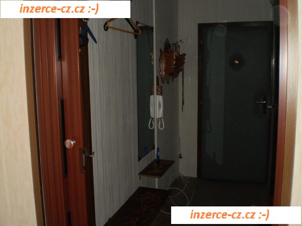 Byt  2+kk v Hanušovicích, okres Šumperk