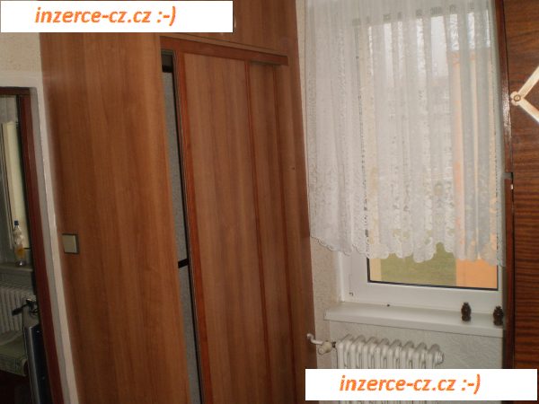 Byt  2+kk v Hanušovicích, okres Šumperk