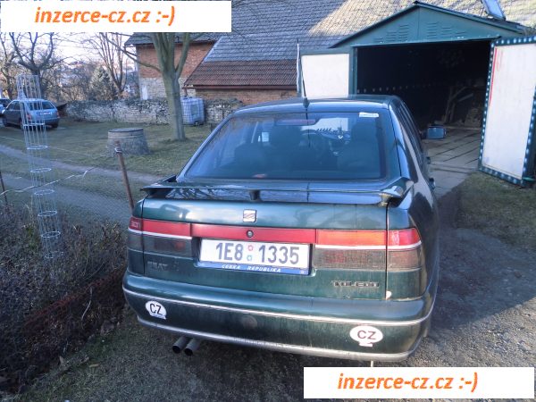 seat toledo 1.6i magnus 1997