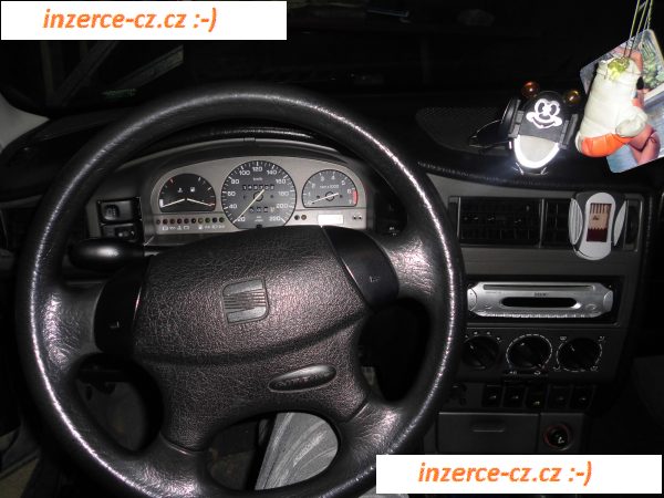  seat toledo 1.6i magnus 1997