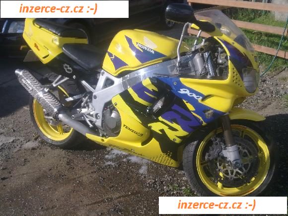 honda cbr 900rr fireblade 