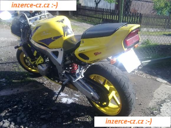 honda cbr 900rr fireblade 