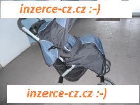 BABY DESIGN - sporťák