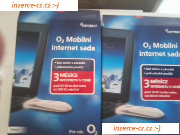 prodam dve flesky na O2