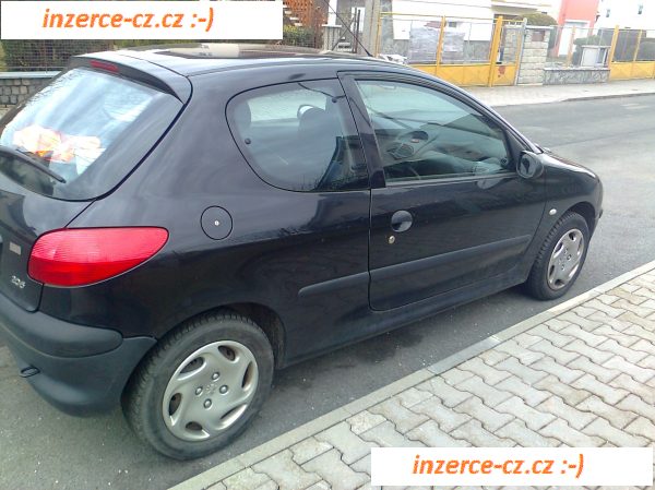 PEGUEOT 206 1.1