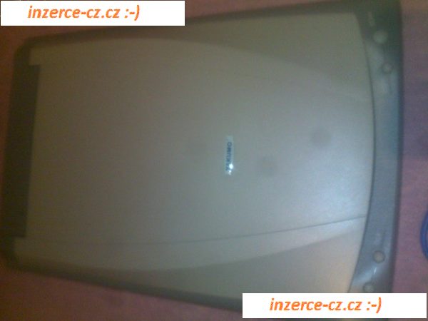 Scanner zn.Yakumo za 300kč.