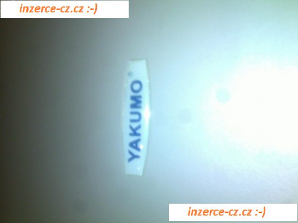 Scanner zn.Yakumo za 300kč.
