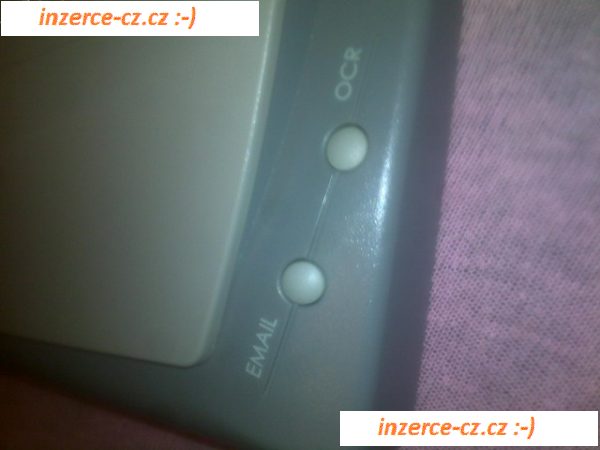 Scanner zn.Yakumo za 300kč.