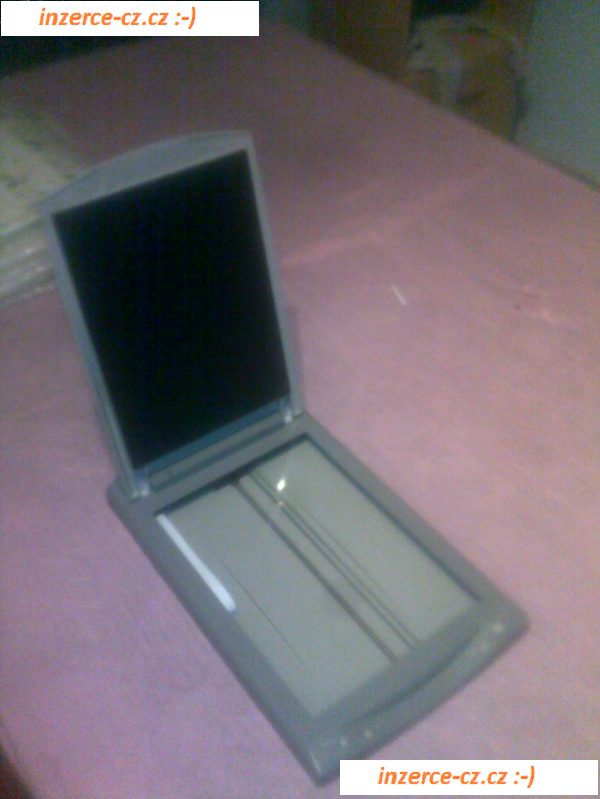 Scanner zn.Yakumo za 300kč.