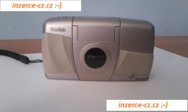 Fotoaparát zn.Kodak za 250kč.