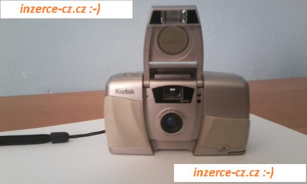 Fotoaparát zn.Kodak za 250kč.