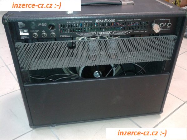 Mesa Boogie F-50
