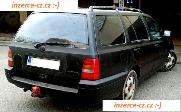 VW GOLF VARIANT 1,8