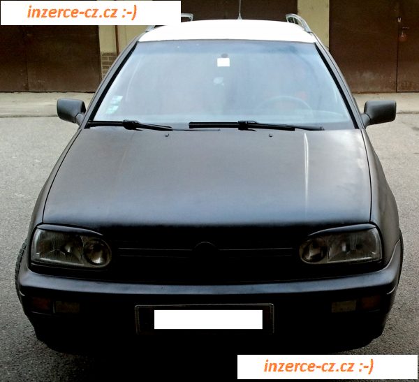 VW GOLF VARIANT 1,8