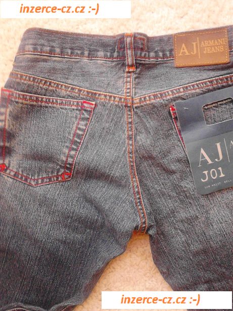 Armani jeans