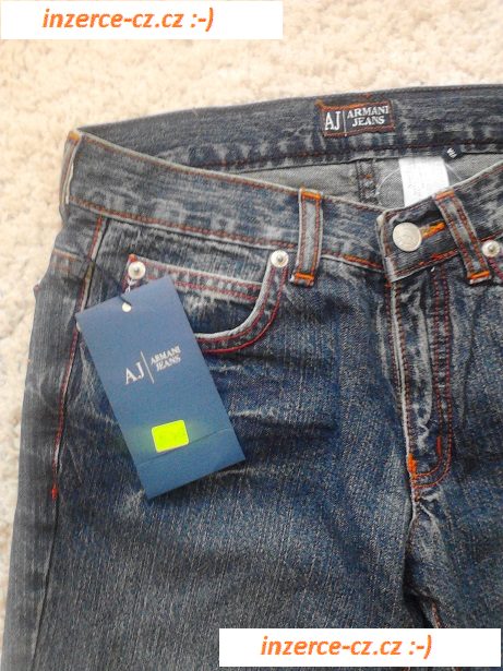 Armani jeans