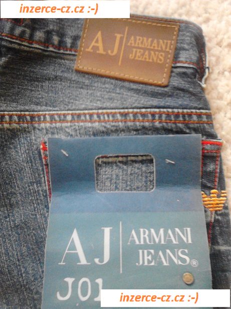 Armani jeans