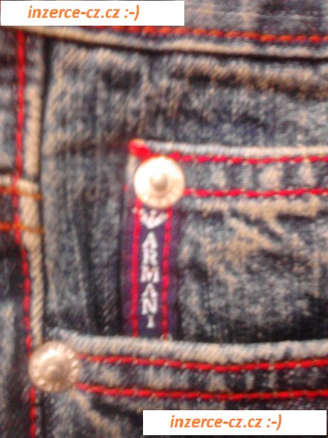 Armani jeans