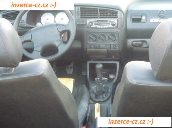Volkswagen Golf Cabrio 1.9 TDI