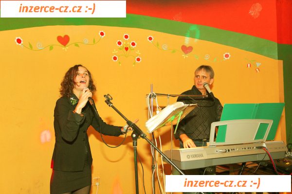 ŽIVÁ HUDBA - zábavy - rauty - plesy - svatby