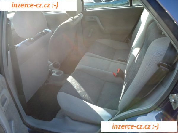 Škoda Felicia 1.3 MPI KLIMATIZACE