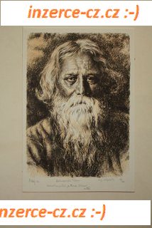 Prodám litografie Pavla Lisého