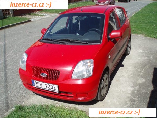 Kia Picanto 1.0 lx 