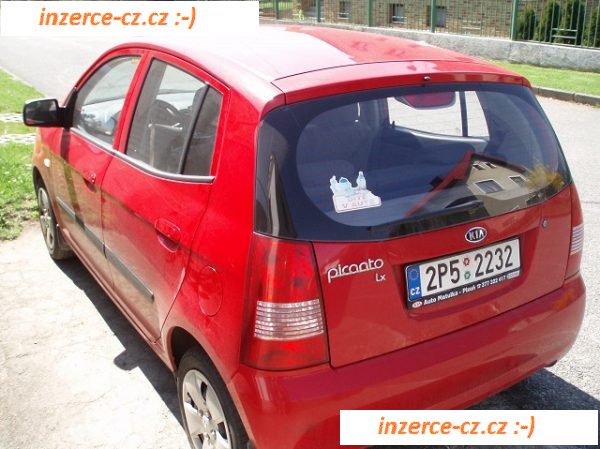 Kia Picanto 1.0 lx 