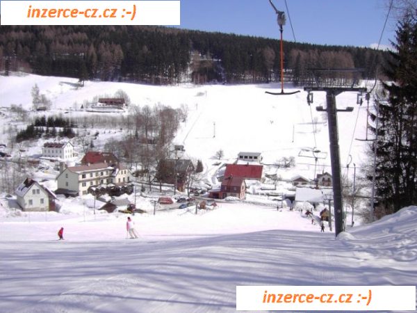 Ubytování na chalupě v Krkonoších