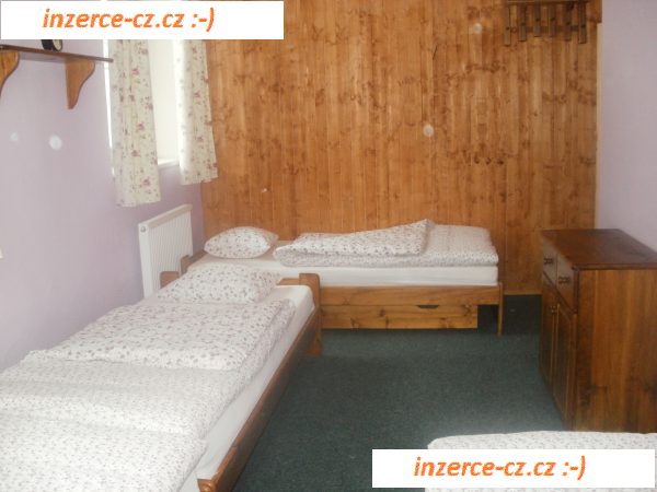 Ubytování na chalupě v Krkonoších