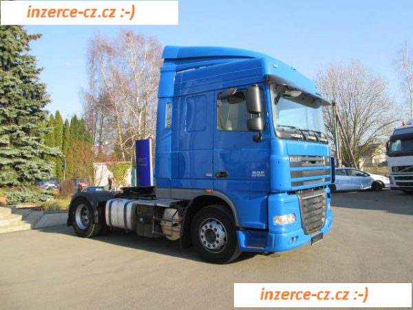 DAF XF 105.410 EURO 5 EEV