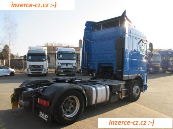 DAF XF 105.410 EURO 5 EEV